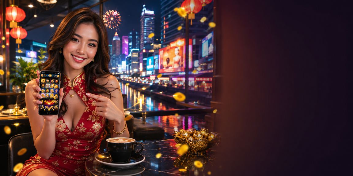Pengguna Malaysia mengakses platform kasino mudah alih p4x di Kuala Lumpur