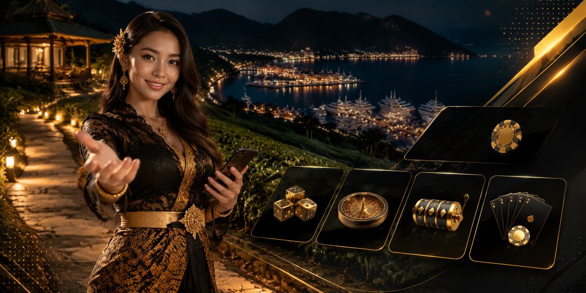 Pemain menggunakan telefon bimbit untuk beli tiket loteri p4x di Langkawi